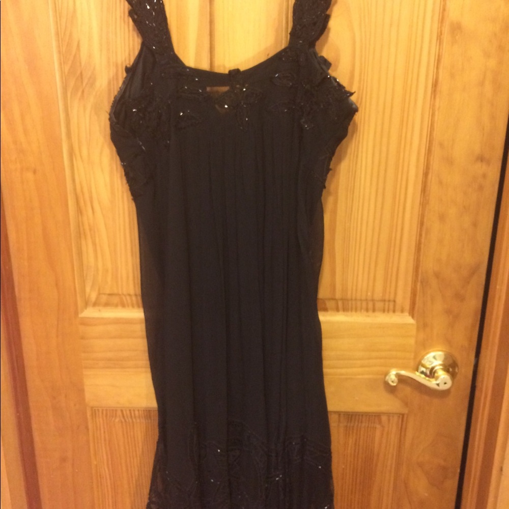 Beautiful beaded Dress